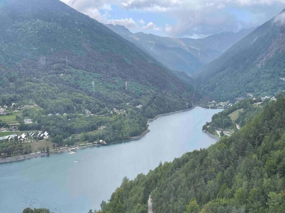 Allemond - Restful 2 Bed Apartment For Ski, Cycle & Family Eksteriør bilde